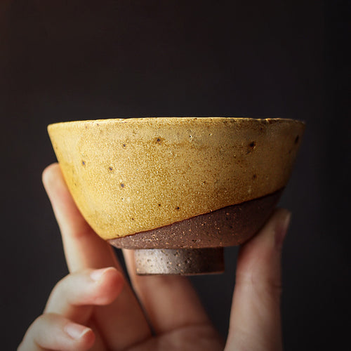 湯呑 · Yunomi (Tea Cup)
